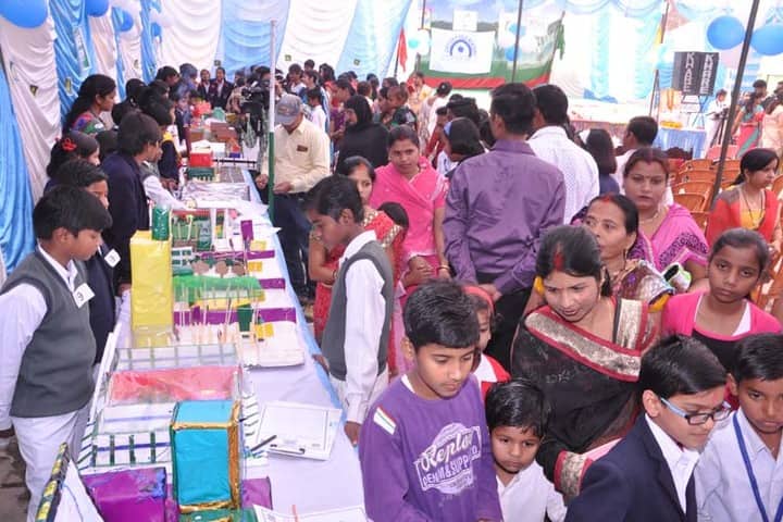 Green Field Academy-Science Exhibition
