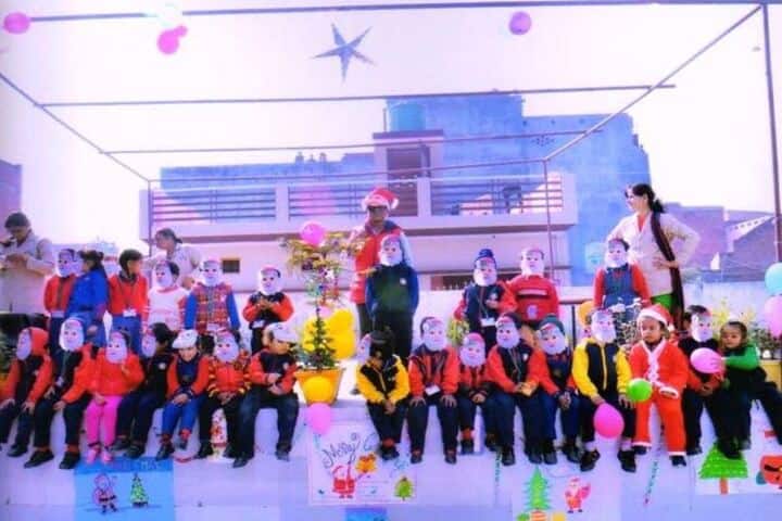 Green Field Academy-Christmas Celebrations