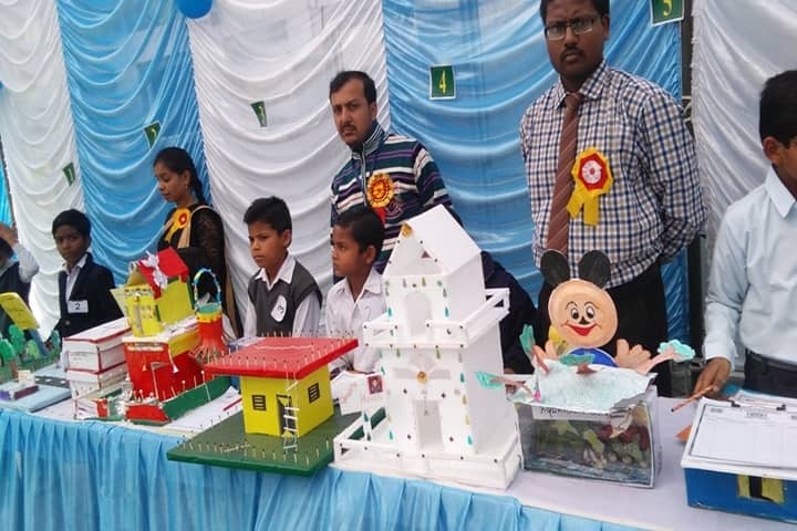 Green Field Academy-Art and Craft