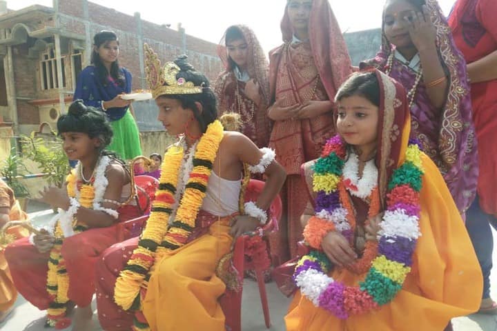 Green Field Academy-Fancy Dress