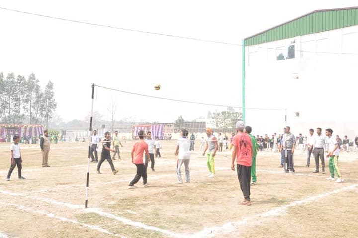 Green Field Academy-Sports