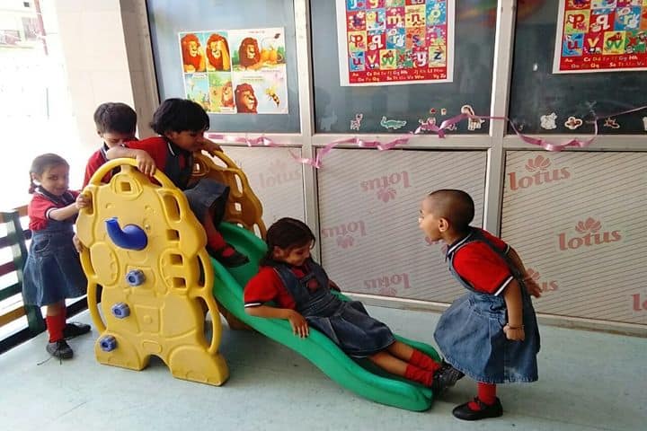 Green Field Academy-Kids Zone