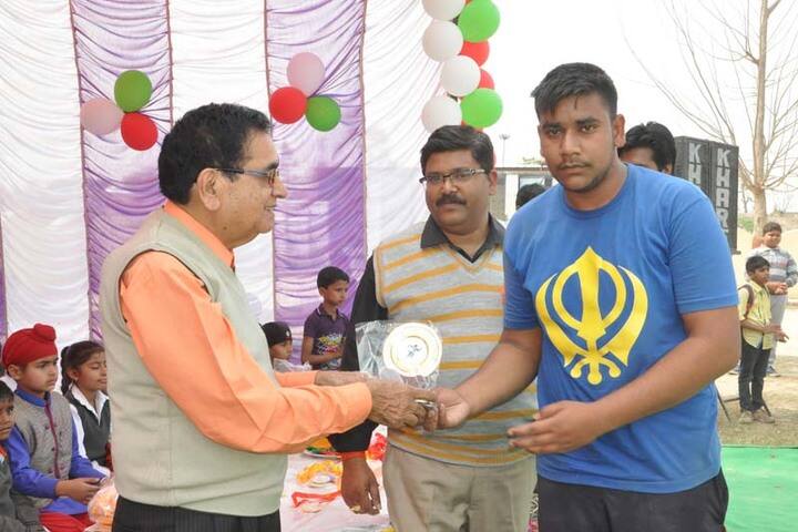 Green Field Academy-Achievement