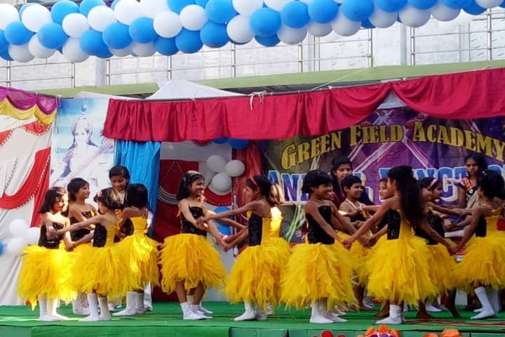 Green Field Academy-Annual day