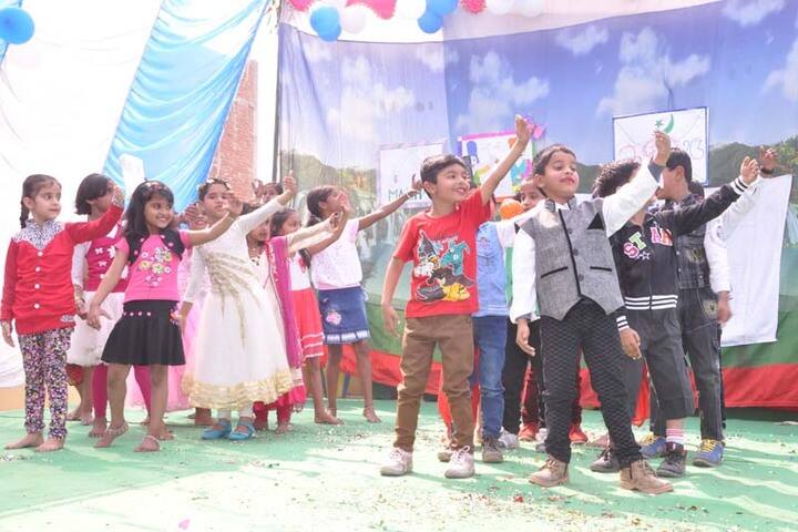 Green Field Academy-Dance