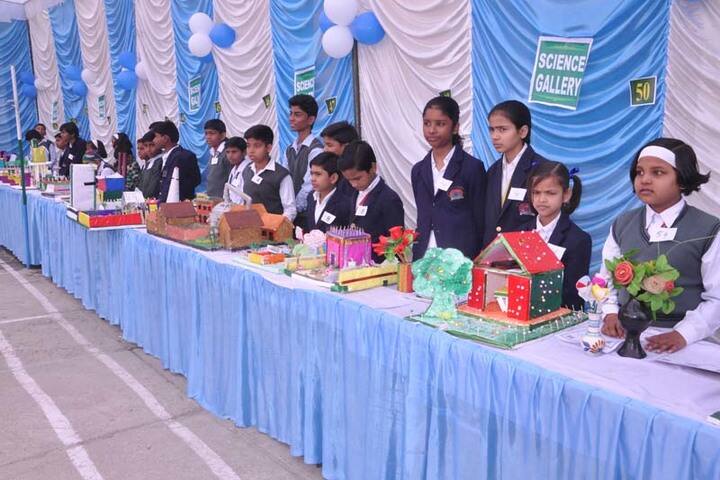 Green Field Academy-Science Exhibition