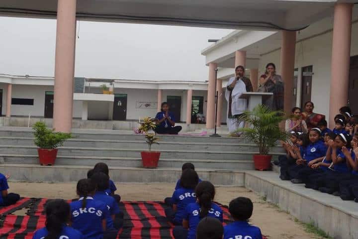 Shri Ram Centennial School-Activity