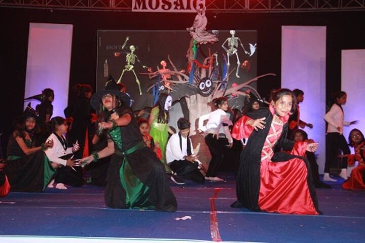 Shri Ram Centennial School-Annual Day