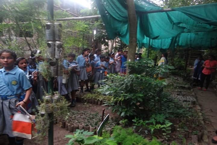 Shri Ram Centennial School-Field Trip