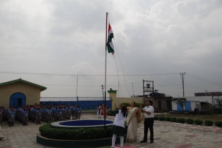 Shri Ram Centennial School-Independence Day