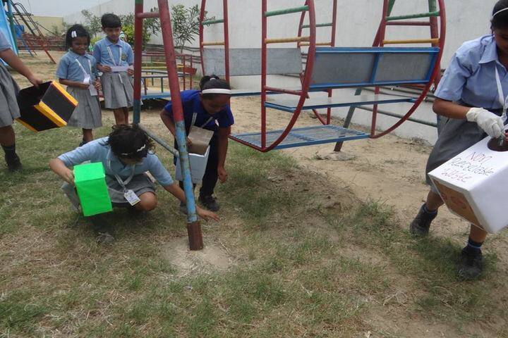 Shri Ram Centennial School-Kindergarten