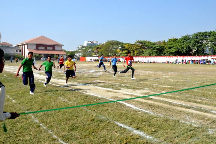 Green Land Public School-Sports