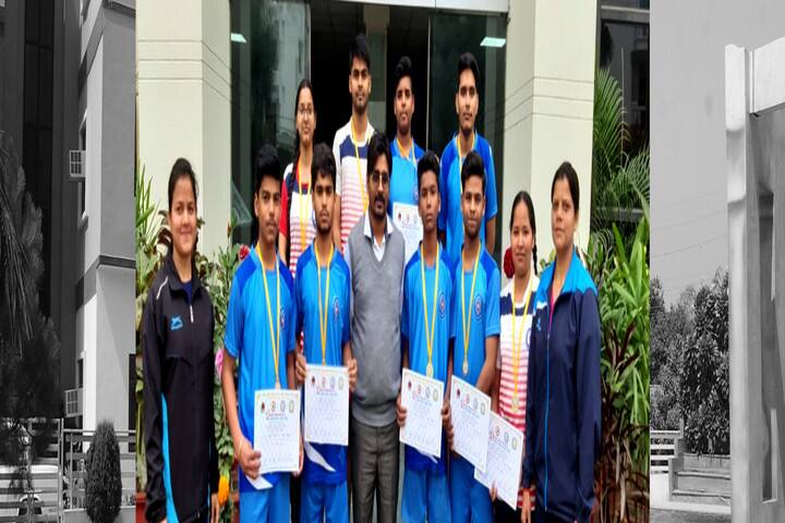 Green Land Public School-Achievement