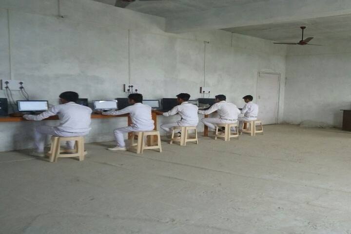 Green Lawns School-IT Lab