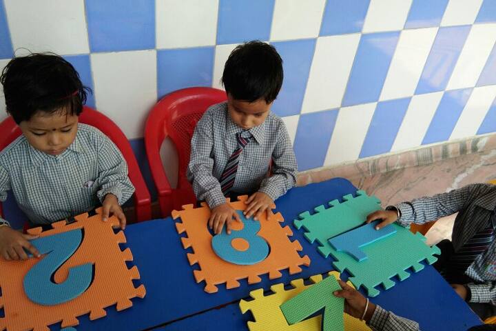 Green Light Public School-Activity