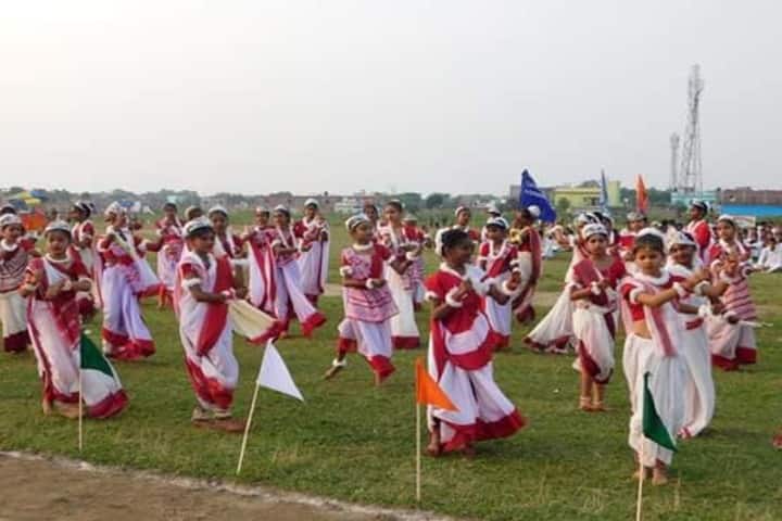 Shri Rani Saraswati Vidya Mandir-Dance