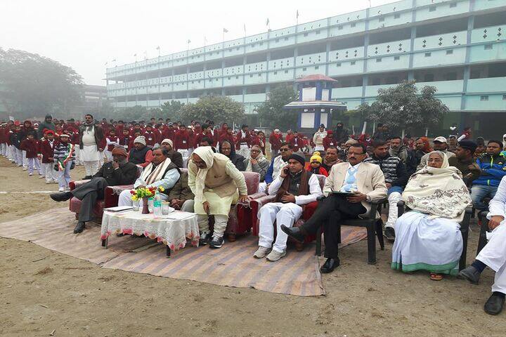 Shri Rani Saraswati Vidya Mandir-Event