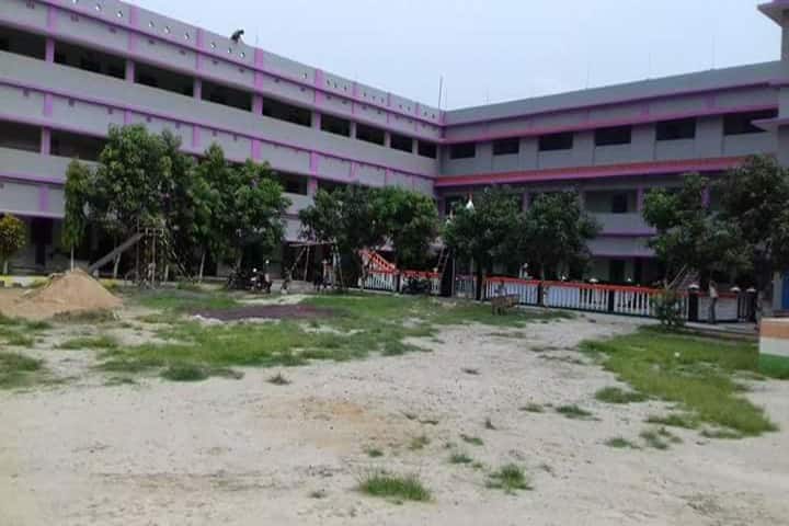Shri Rani Saraswati Vidya Mandir-Ground