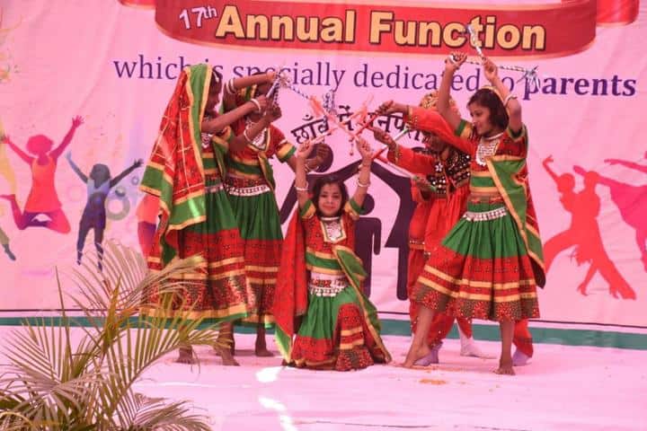 Green Valley Convent School-Annual day 1