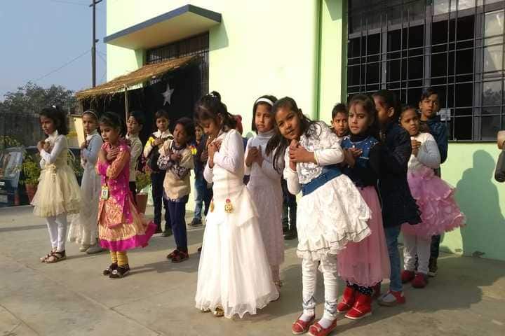 Green Valley Convent School-Dance