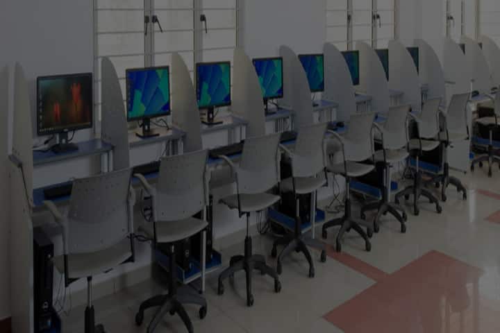 Green Valley Convent School-IT Lab