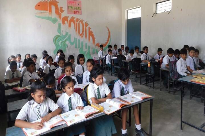 Green Valley Public School-Classroom