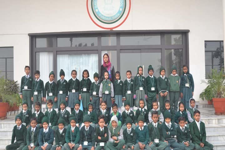Green Valley Public School-Students