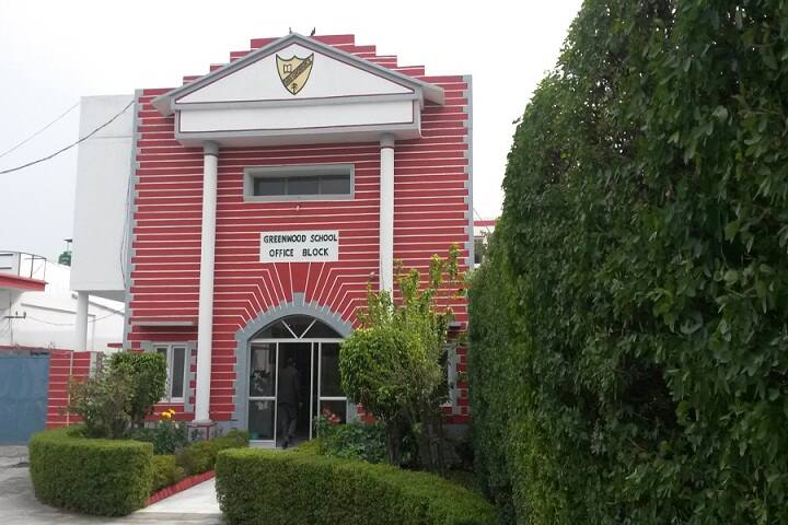 Greenwood Senior Secondary School-Campus
