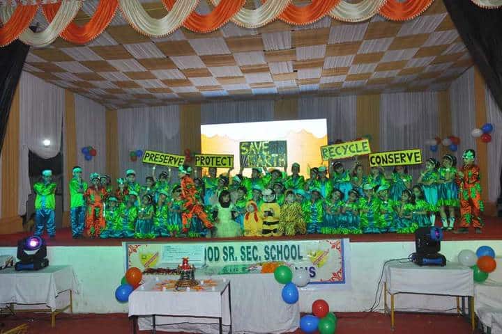 Greenwood Senior Secondary School-Events1