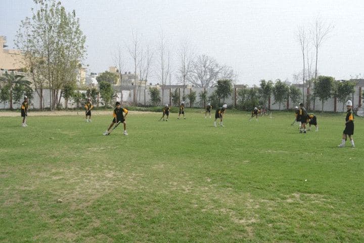 Greenwood Senior Secondary School-Sport