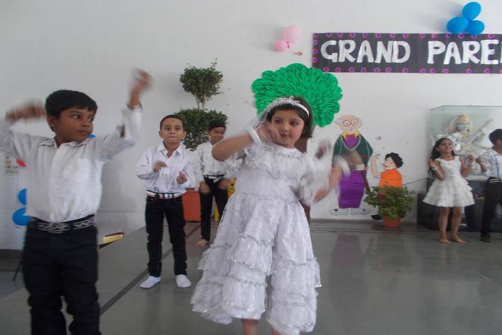 Gulmohar Public School-Dance-Room