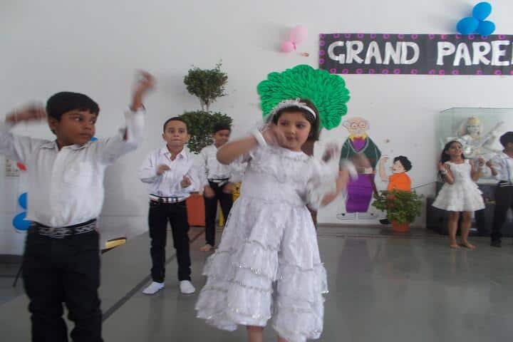 Gulmohar Public School-Children Day