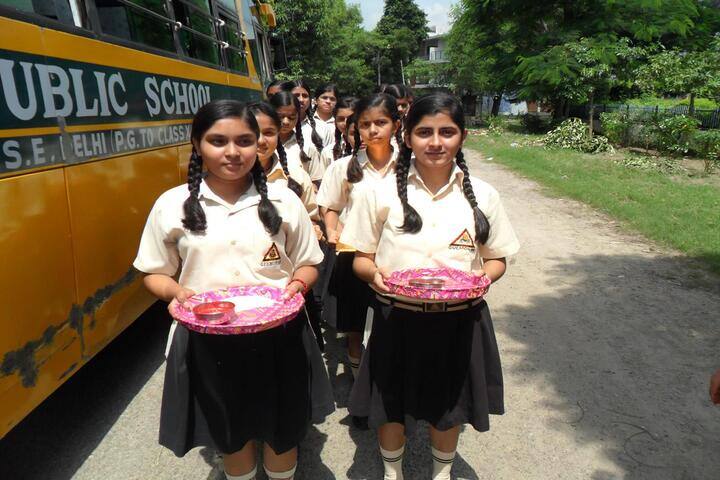Gulmohar Public School-Event