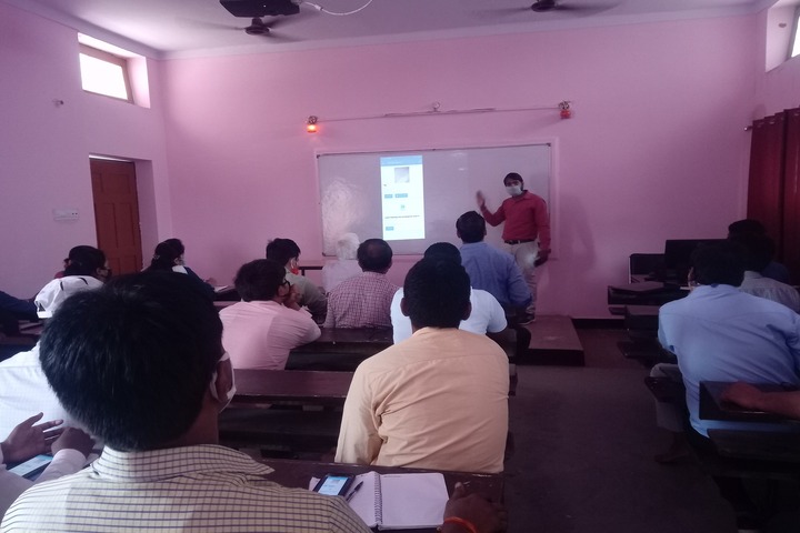 Guru Gorakhnath Vidyapeeth-Digital ClassRooms