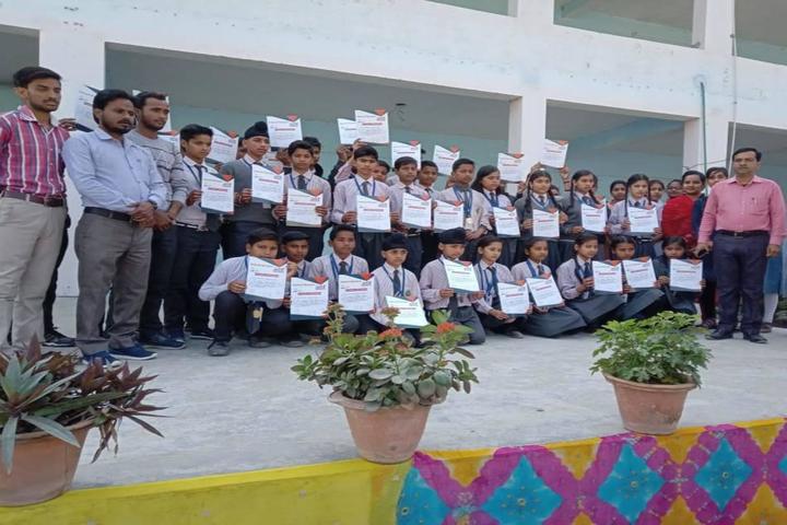 Guru Harkrishan Education Institute-Achievement