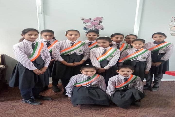 Guru Harkrishan Education Institute-Students