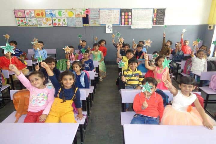 Guru Kripa Divine Grace Public School-Activity