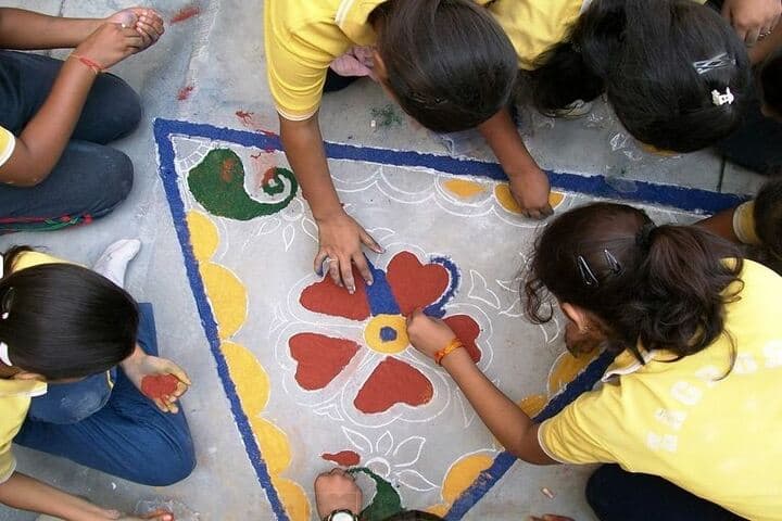 Guru Kripa Divine Grace Public School-Art