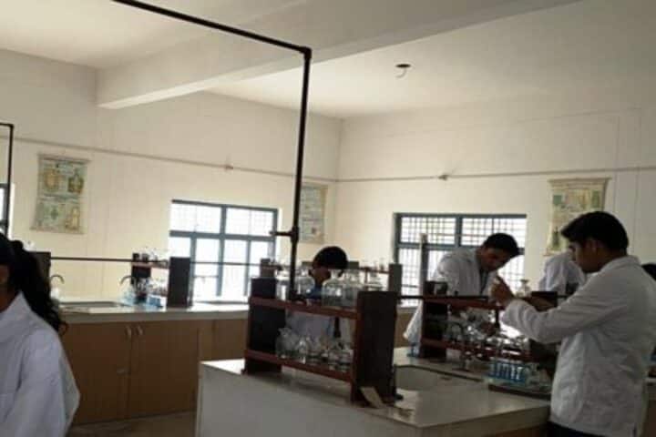 Guru Kripa Divine Grace Public School-Biology Lab