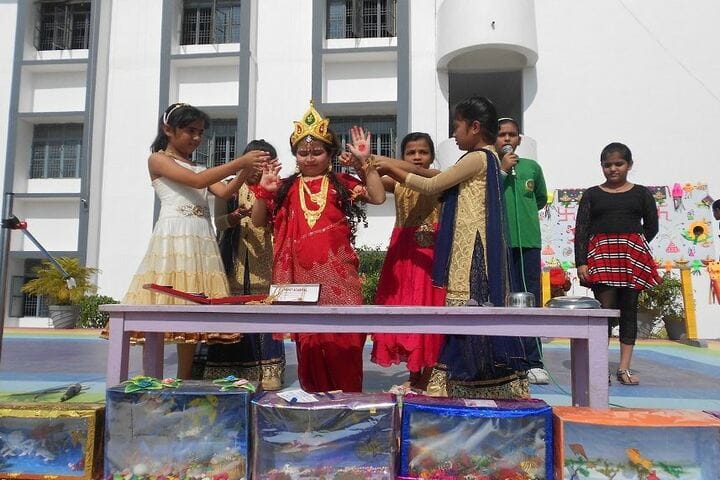 Guru Kripa Divine Grace Public School-Fancy dress
