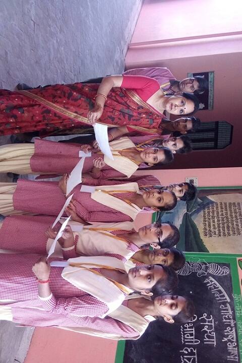 Guru Nanak Convent Senior Secondary School-Activity