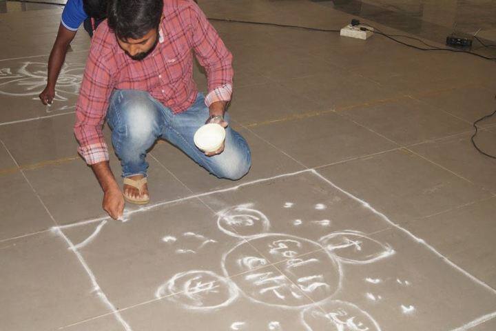 Delhi Public School-Activity