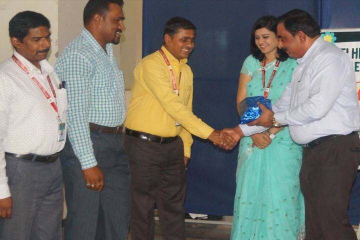Delhi Public School-Events