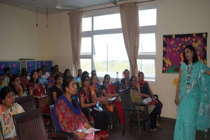 Delhi Public School-Seminar