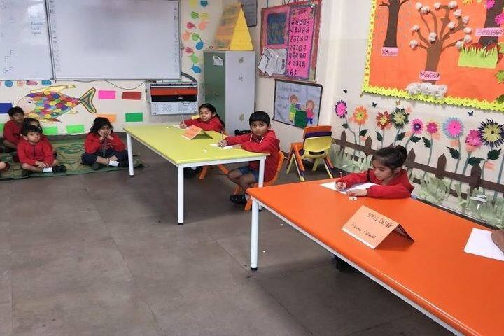 Delhi Public School-Spell Bee