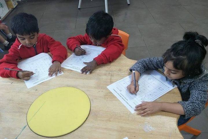Delhi Public School-Study Hours