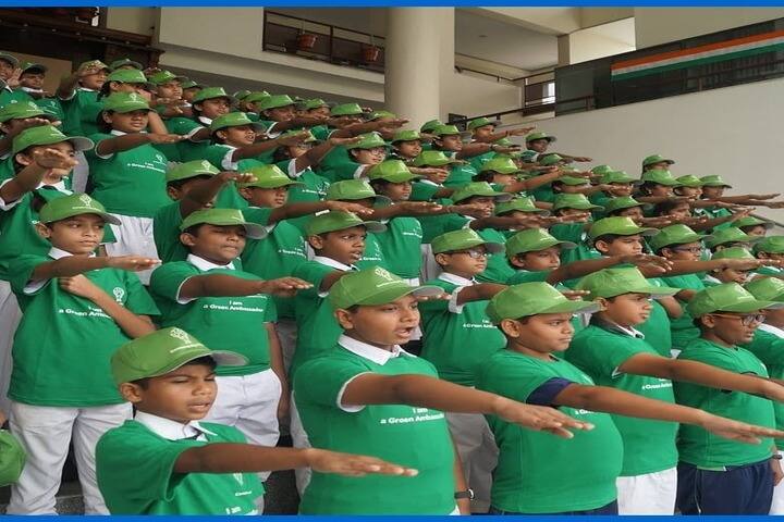 Delhi Public School-Activities