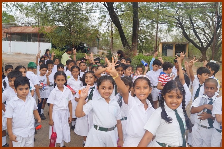 Delhi Public School-Field Trip
