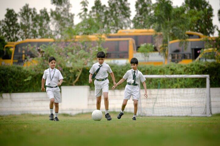 Delhi Public School-Sports