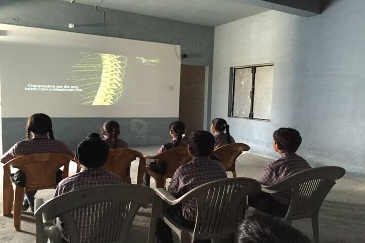 Guru Nanak Gurdas Academy-Audio Visual Smart